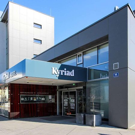 Kyriad Vienna Altmannsdorf Dış mekan fotoğraf