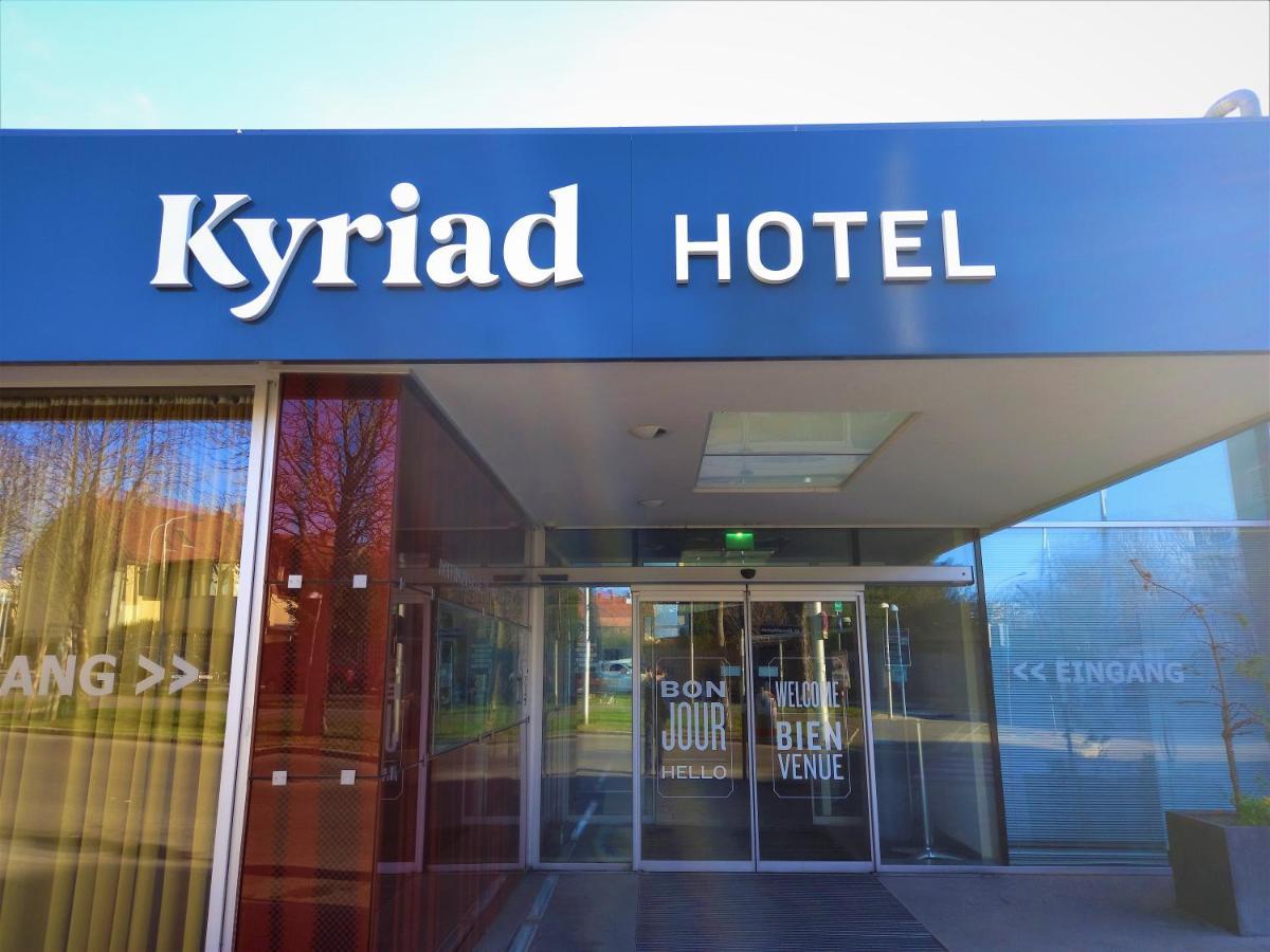 Kyriad Vienna Altmannsdorf Dış mekan fotoğraf