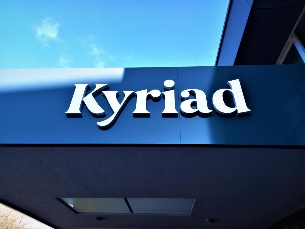 Kyriad Vienna Altmannsdorf Dış mekan fotoğraf